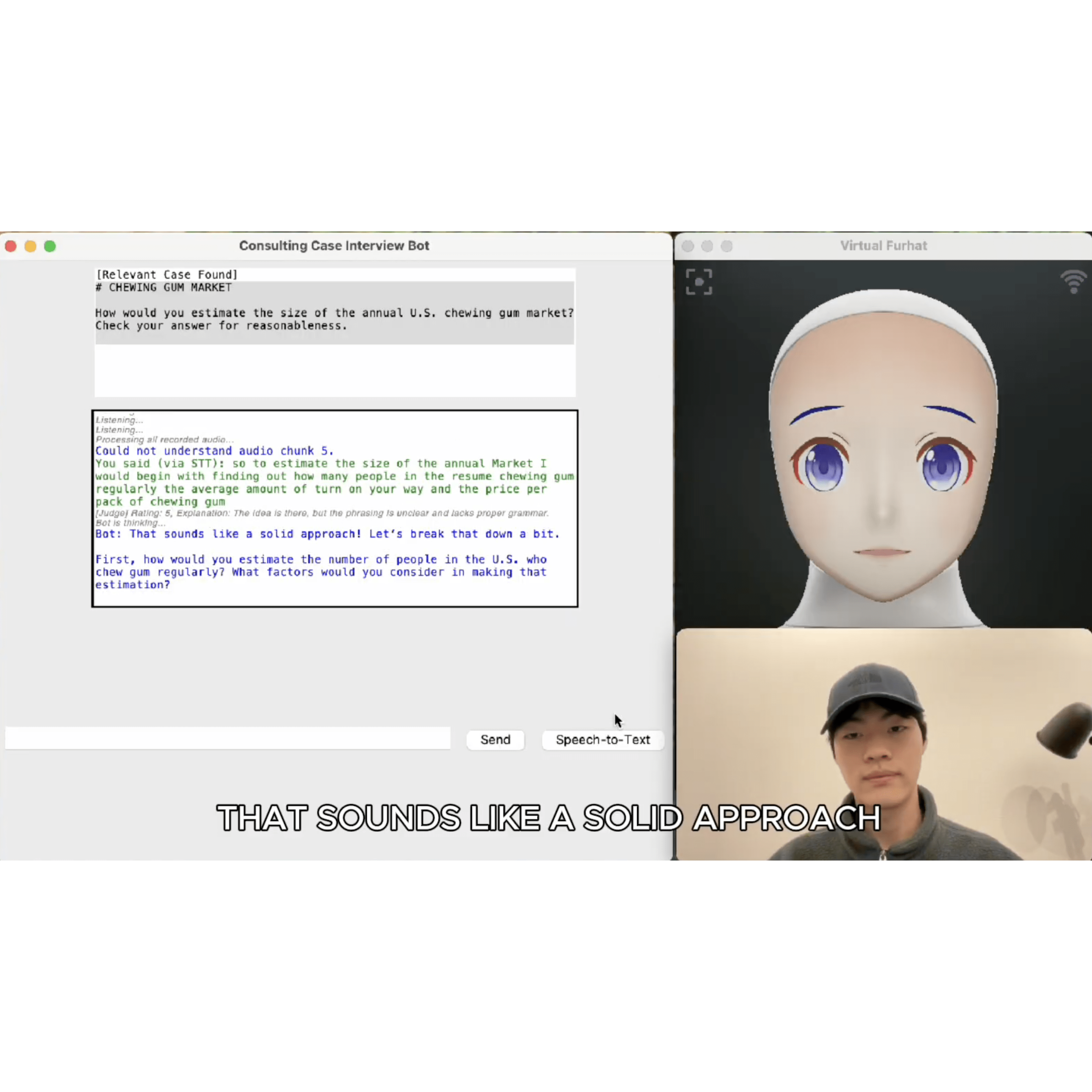 interview bot